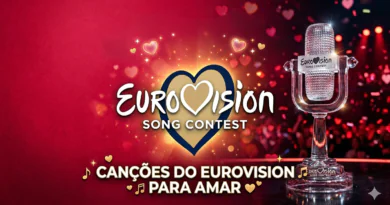 Euro Pop Session Além do Palco: 12 Músicas Para o Dia dos Namorados