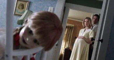 Cena de Annabelle - Reprodução/Divulgação