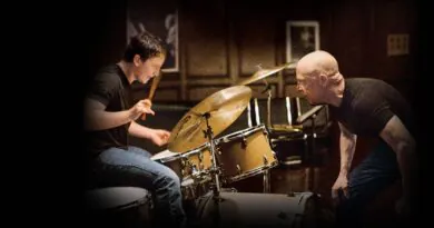 Cena de Whiplash: Em Busca da Perfeição - Reprodução/Divulgação