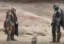 Cena de The Mandalorian - Reprodução/Divulgação