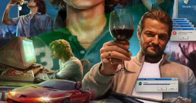 Cena de O Rei da Internet - Reprodução/Divulgação