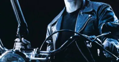 Cena de O Exterminador do Futuro 2: O Julgamento Final - Reprodução/Divulgação