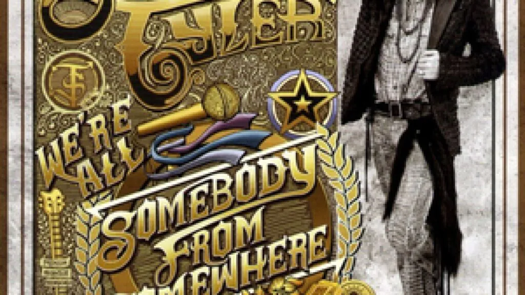 Steven Tyler - Rádio Social Plus Brasil