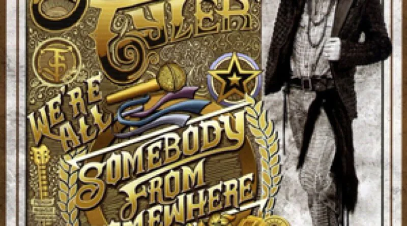 Steven Tyler - Rádio Social Plus Brasil