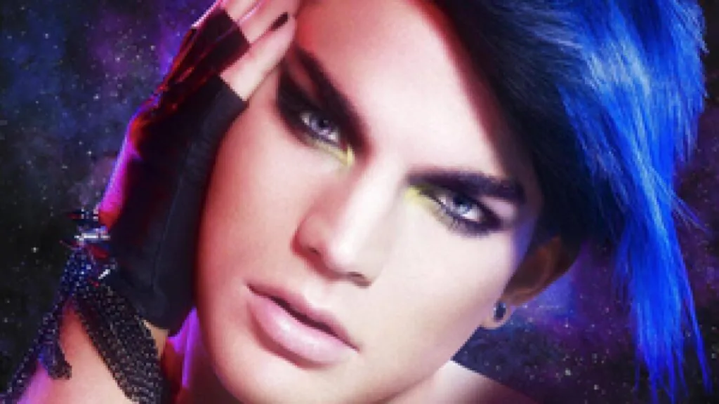 Adam Lambert - Rádio Social Plus Brasil