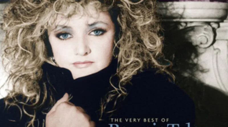 Bonnie Tyler - Rádio Social Plus Brasil
