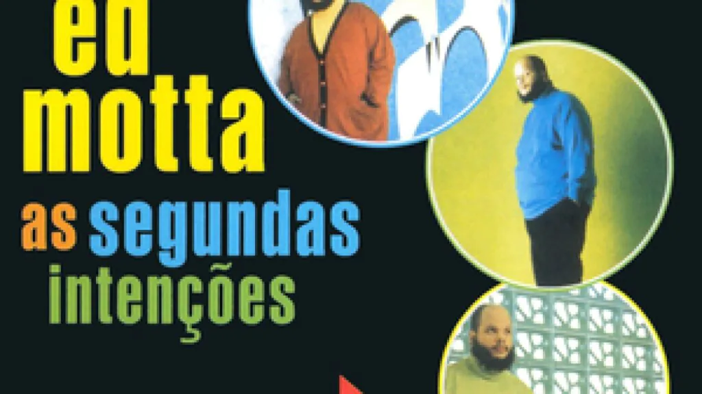 Ed Motta - Rádio Social Plus Brasil