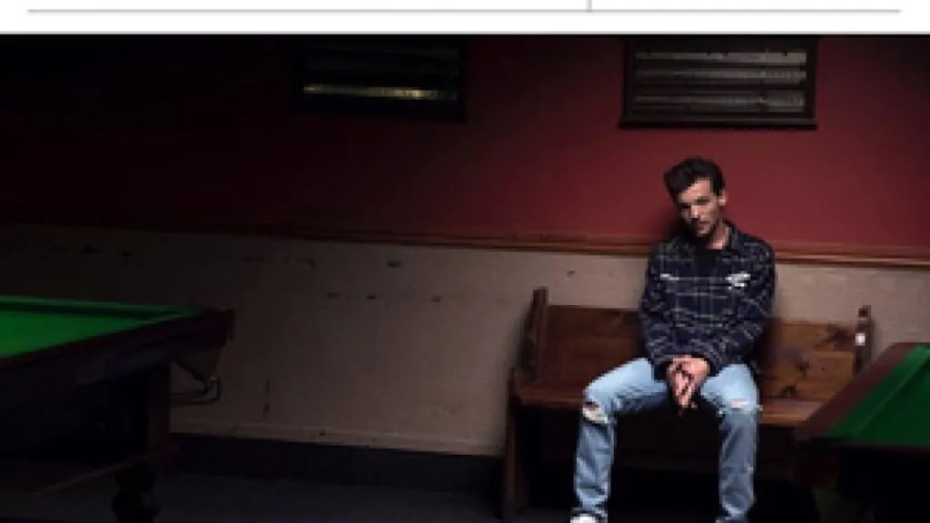 Louis Tomlinson - Rádio Social Plus Brasil