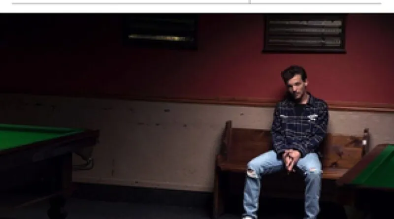Louis Tomlinson - Rádio Social Plus Brasil