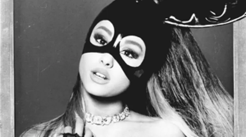 Ariana Grande - Rádio Social Plus Brasil