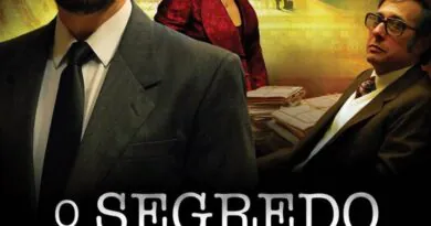 Cena de O Segredo dos Seus Olhos - Reprodução/Divulgação