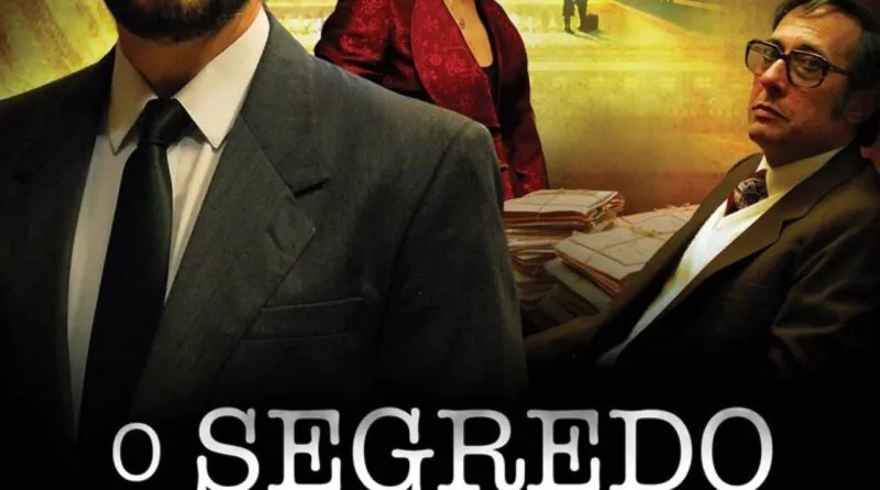 Cena de O Segredo dos Seus Olhos - Reprodução/Divulgação