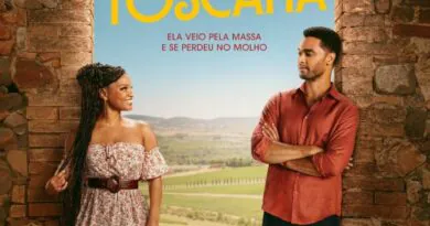 Cena de Eu & Você Na Toscana - Reprodução/Divulgação