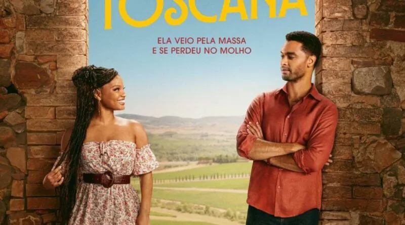 Cena de Eu & Você Na Toscana - Reprodução/Divulgação