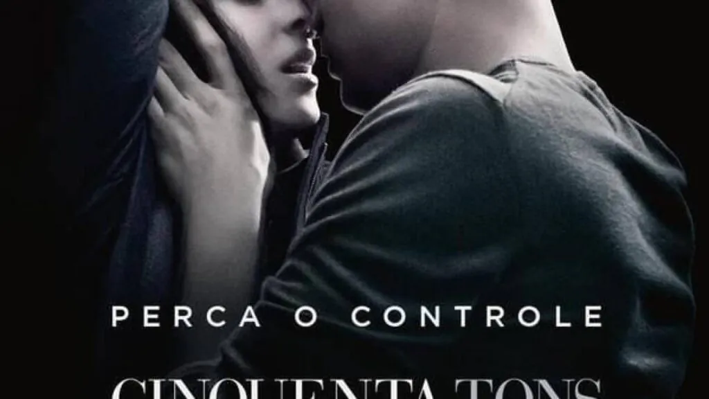 Cena de Cinquenta Tons de Cinza - Reprodução/Divulgação