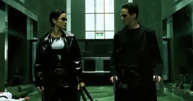 Cena de Matrix - Reprodução/Divulgação