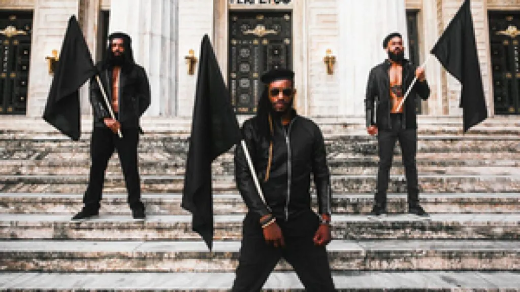 Black Pantera - Rádio Social Plus Brasil