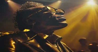 Os 5 Momentos Mais Marcantes da Carreira de Stevie Wonder