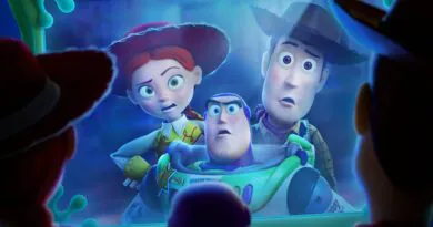 Cena de Toy Story 5 - Reprodução/Divulgação