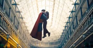 Cena de Superman - Reprodução/Divulgação