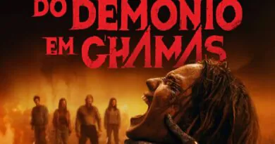 Cena de A Morte do Demônio: Em Chamas - Reprodução/Divulgação