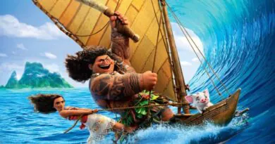 Cena de Moana - Reprodução/Divulgação