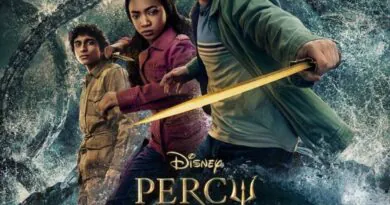 Cena de Percy Jackson e os Olimpianos - Reprodução/Divulgação