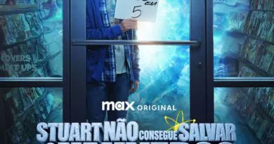 Cena de Stuart Não Consegue Salvar o Universo - Reprodução/Divulgação