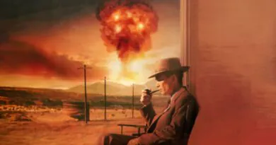 Cena de Oppenheimer - Reprodução/Divulgação