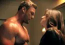 Cena de Reacher - Reprodução/Divulgação