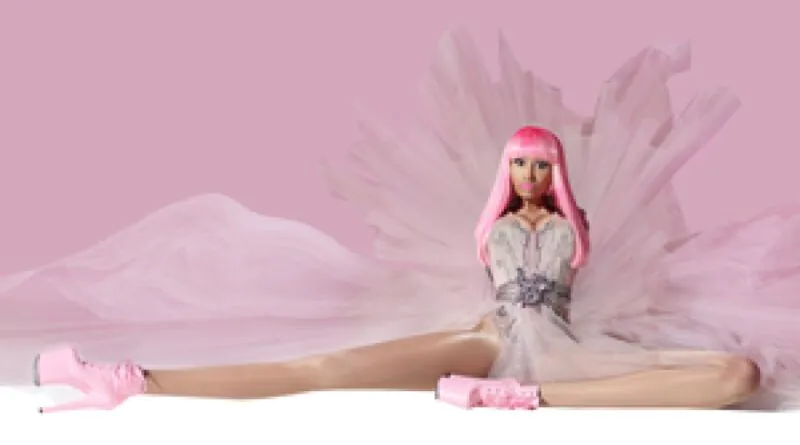 Nicki Minaj - Rádio Social Plus Brasil
