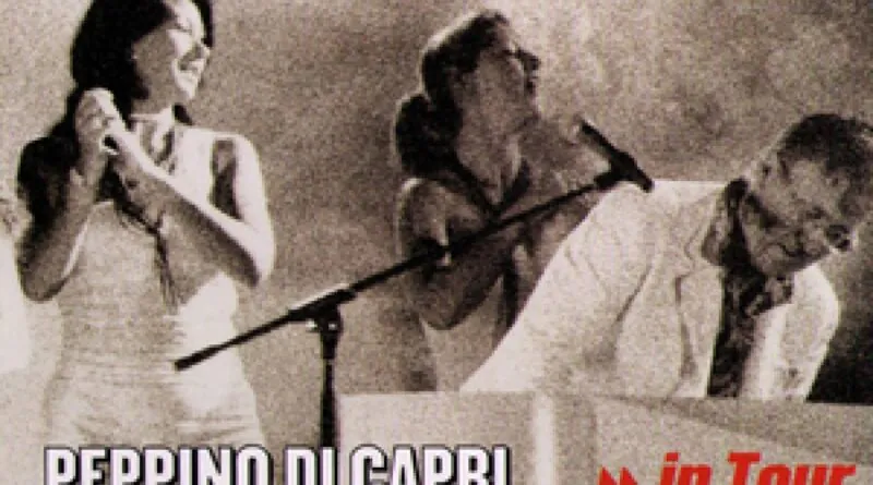 Peppino di Capri - Rádio Social Plus Brasil