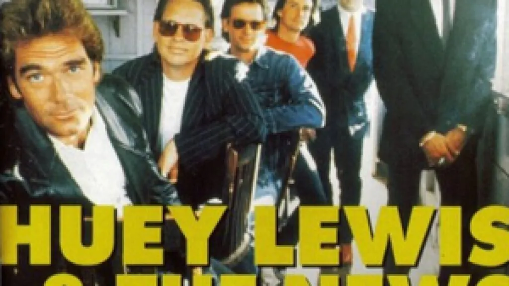 Huey Lewis - Rádio Social Plus Brasil