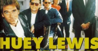 Huey Lewis - Rádio Social Plus Brasil