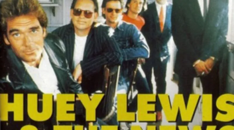 Huey Lewis - Rádio Social Plus Brasil