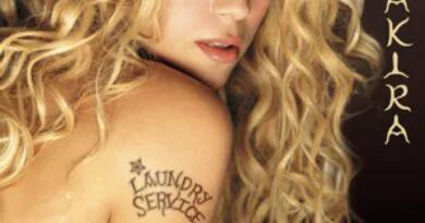 Shakira - Rádio Social Plus Brasil