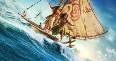 Moana: A Jornada Épica que Conquistou Corações e Redefiniu as Animações