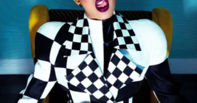 Cardi B - Rádio Social Plus Brasil