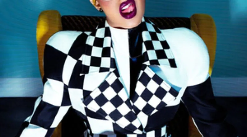 Cardi B - Rádio Social Plus Brasil