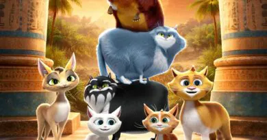 Cena de Gatos No Museu 2: Tesouros do Egito - Reprodução/Divulgação