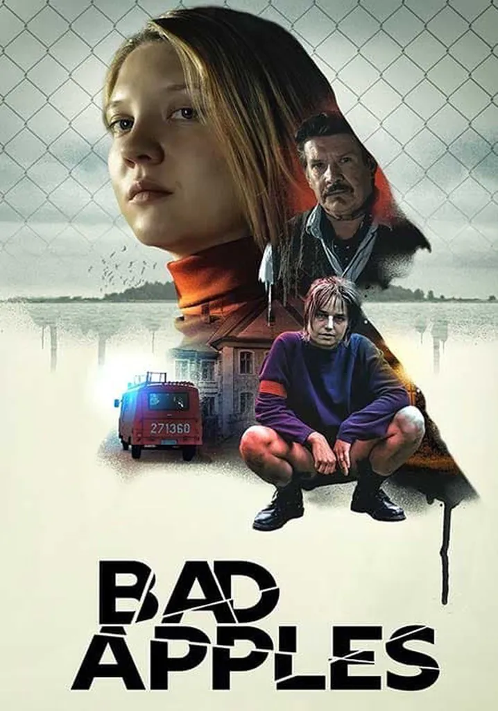 Cena de Bad Apples - Reprodução/Divulgação