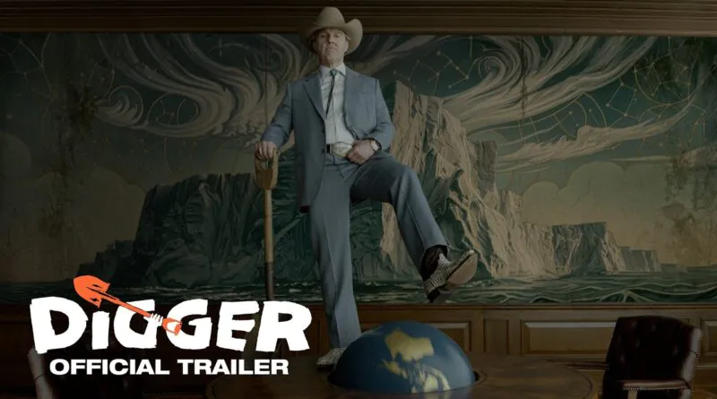 Cena de Digger - Reprodução/Divulgação