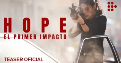 Cena de Hope: O primeiro impacto - Reprodução/Divulgação