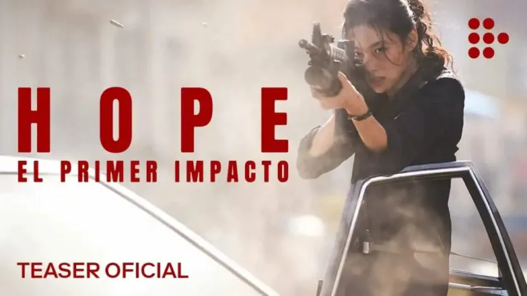 Cena de Hope: O primeiro impacto - Reprodução/Divulgação