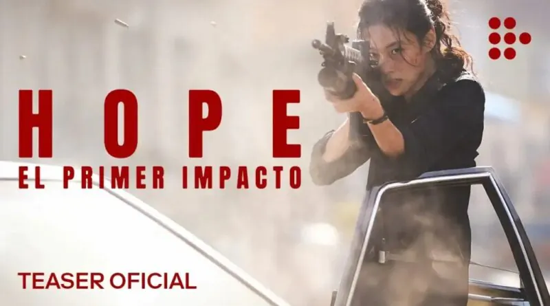 Cena de Hope: O primeiro impacto - Reprodução/Divulgação