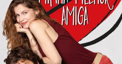 Cena de Minha Melhor Amiga - Reprodução/Divulgação