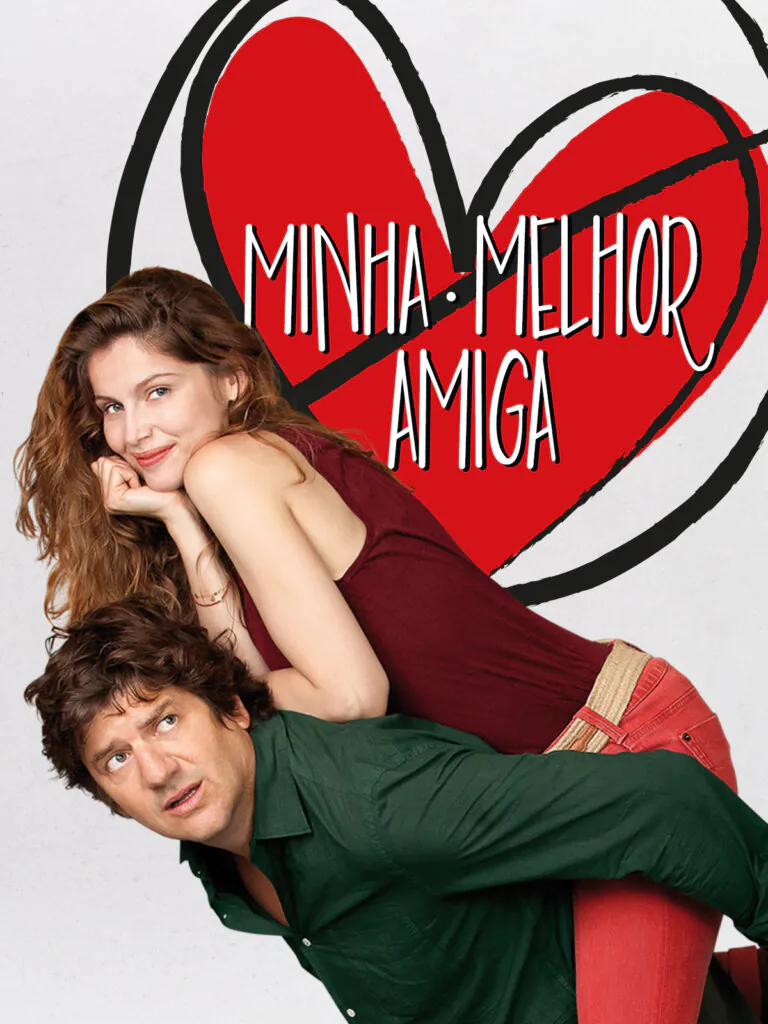 Cena de Minha Melhor Amiga - Reprodução/Divulgação