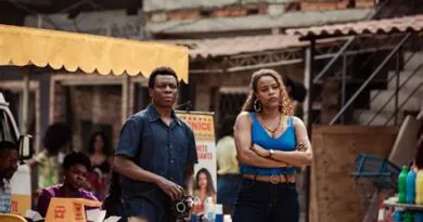 Cena de Cidade de Deus: A Luta Não Para - Reprodução/Divulgação