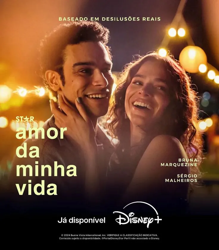 Cena de Amor da Minha Vida - Reprodução/Divulgação