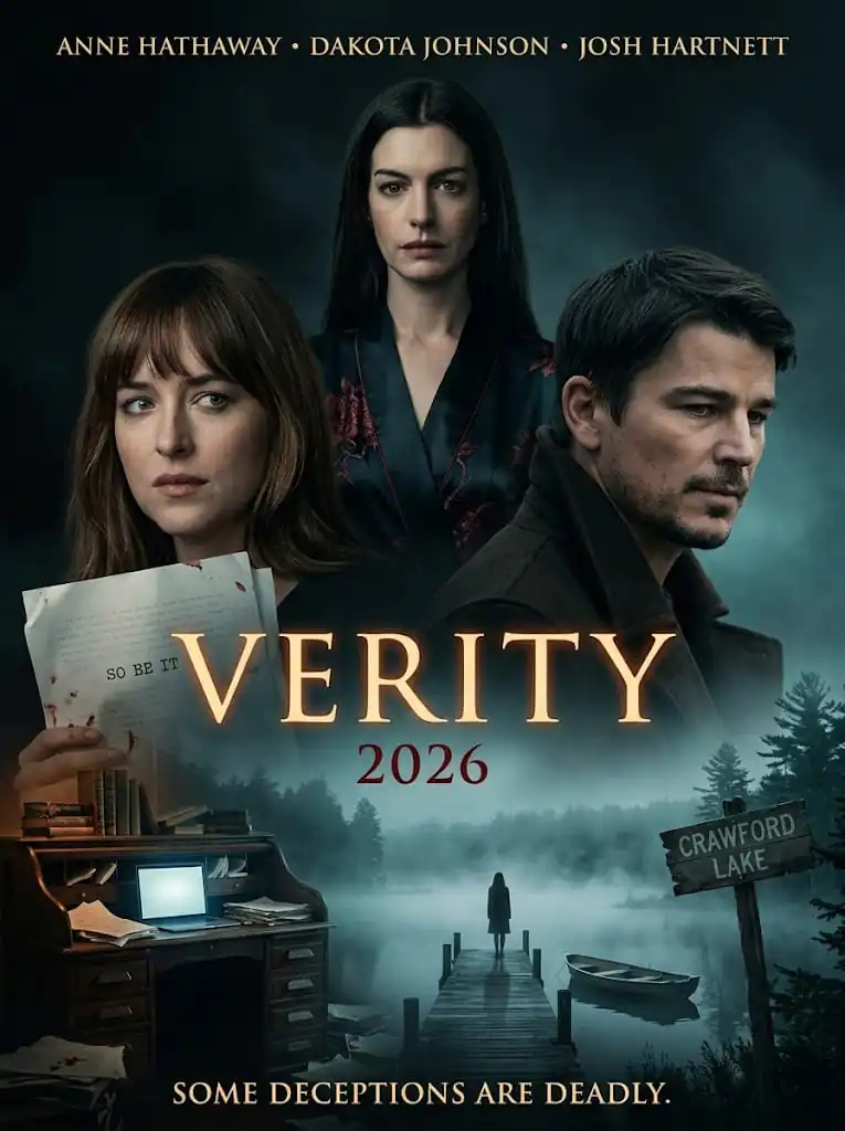 Cena de Verity - Reprodução/Divulgação